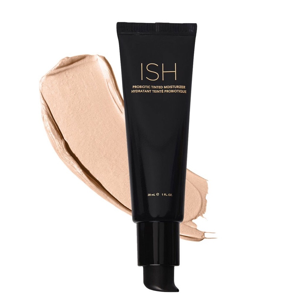 VEGAN PROBIOTIC TINTED MOISTURIZER